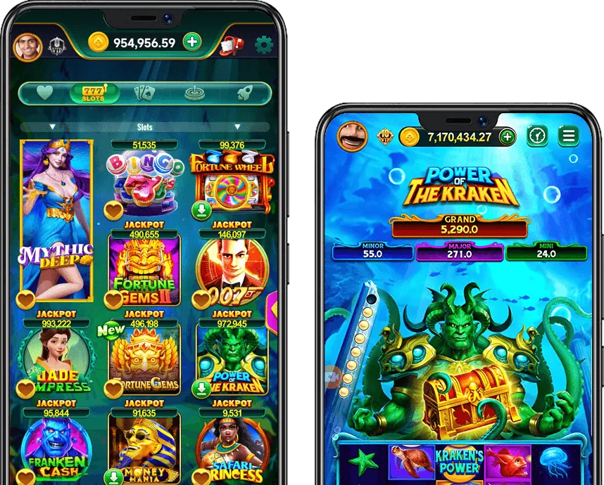 Đa dạng trò chơi slot tại fv88 code