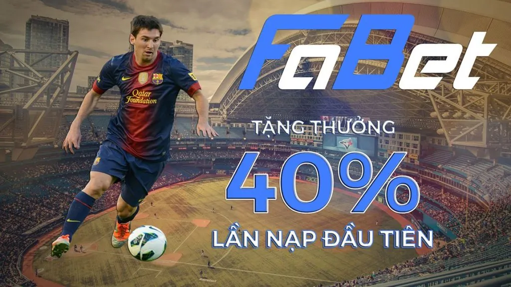 Khuyến mãi chào mừng thành viên mới tại fv88